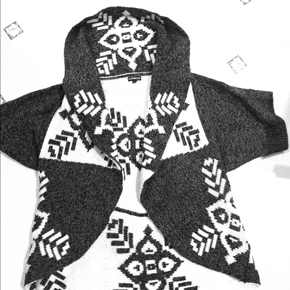 Express Cardigan
